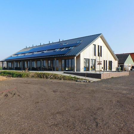 Апартаменты Deel Erf Het 8Ste Werk Кампен Экстерьер фото