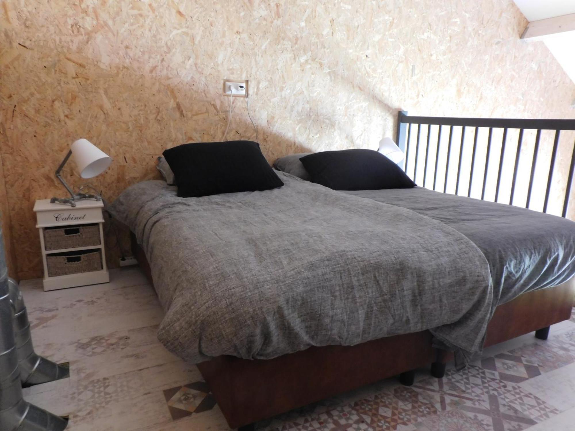 Апартаменты Deel Erf Het 8Ste Werk Кампен Экстерьер фото