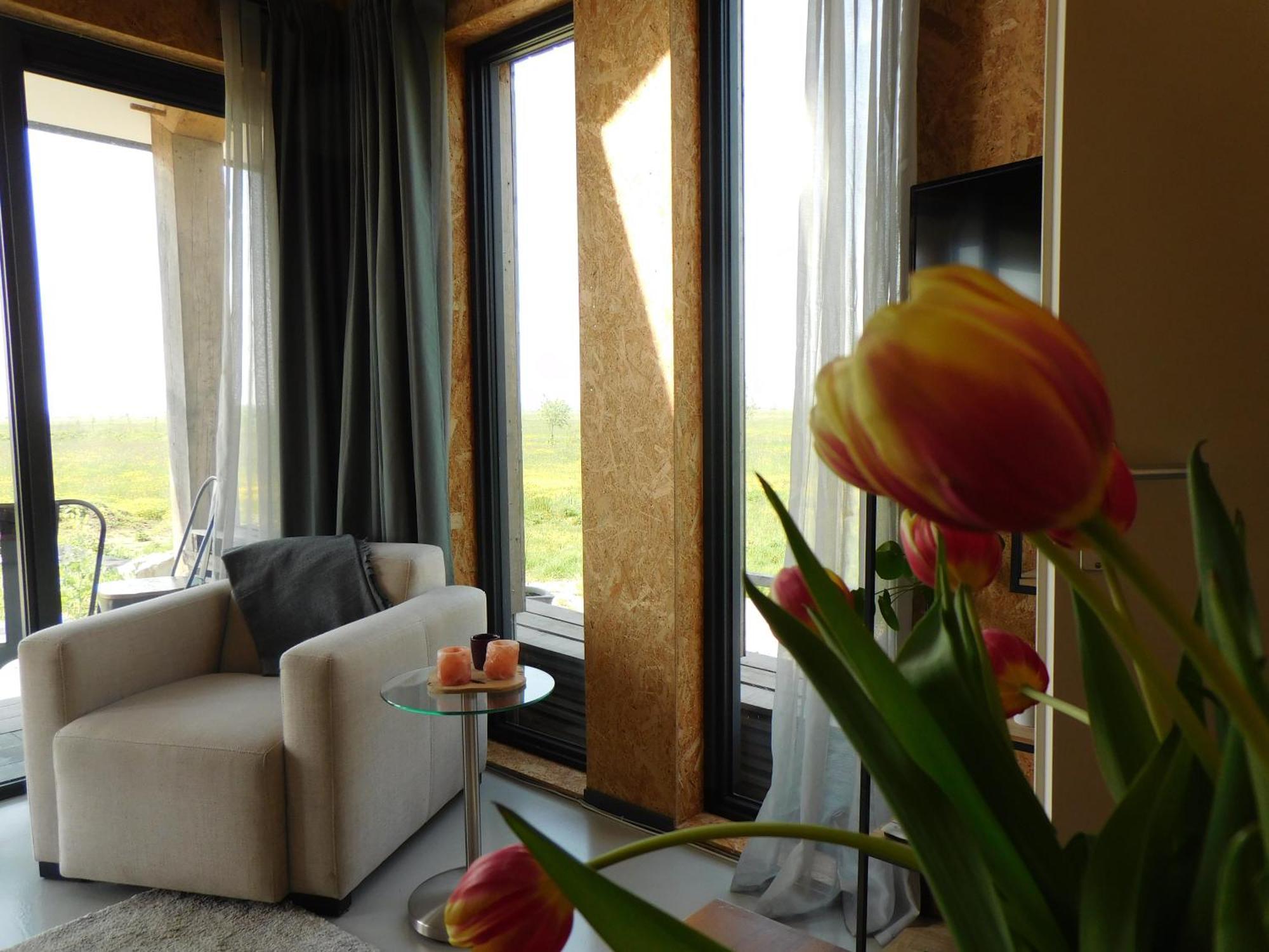 Апартаменты Deel Erf Het 8Ste Werk Кампен Экстерьер фото