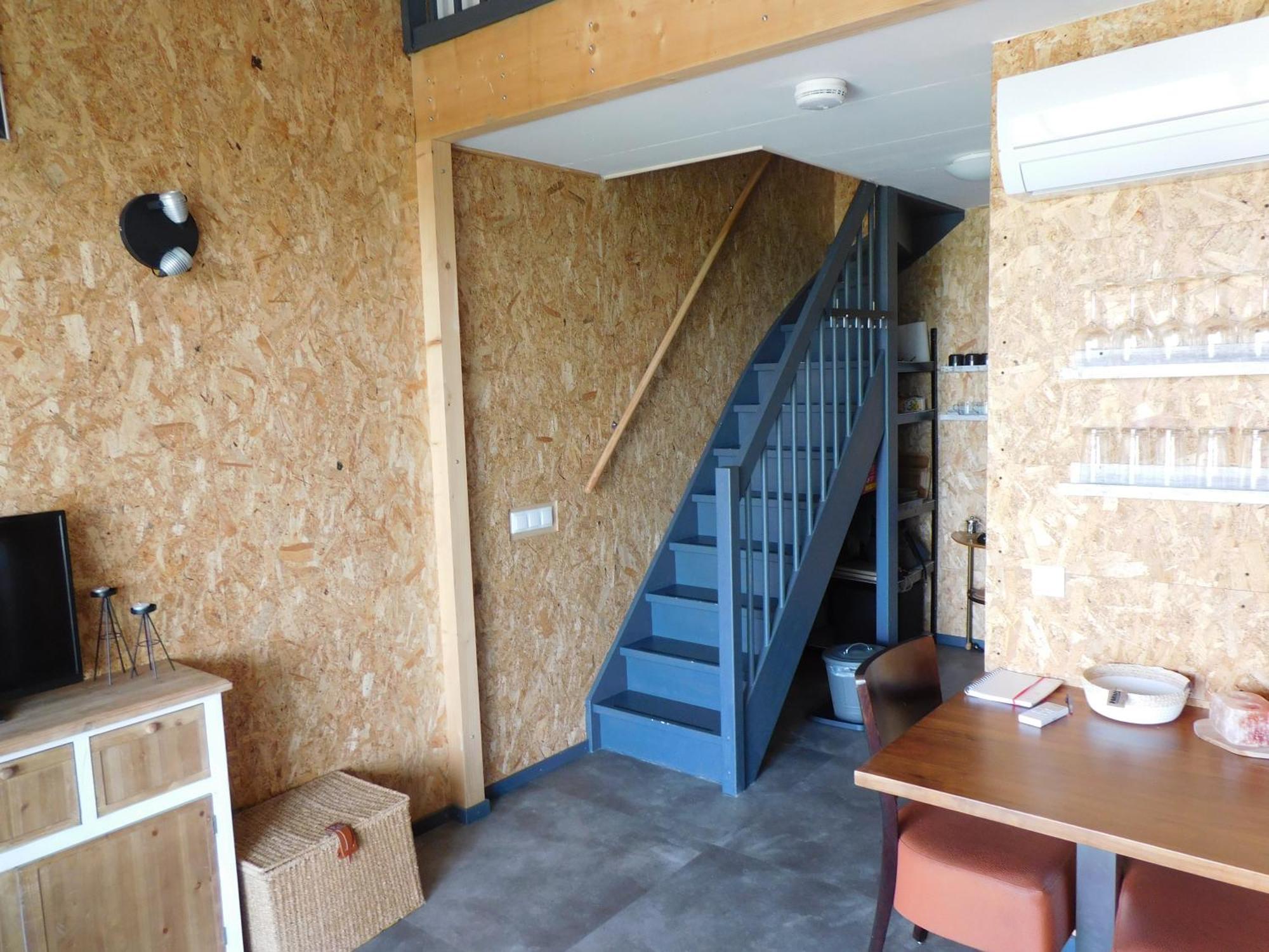 Апартаменты Deel Erf Het 8Ste Werk Кампен Экстерьер фото